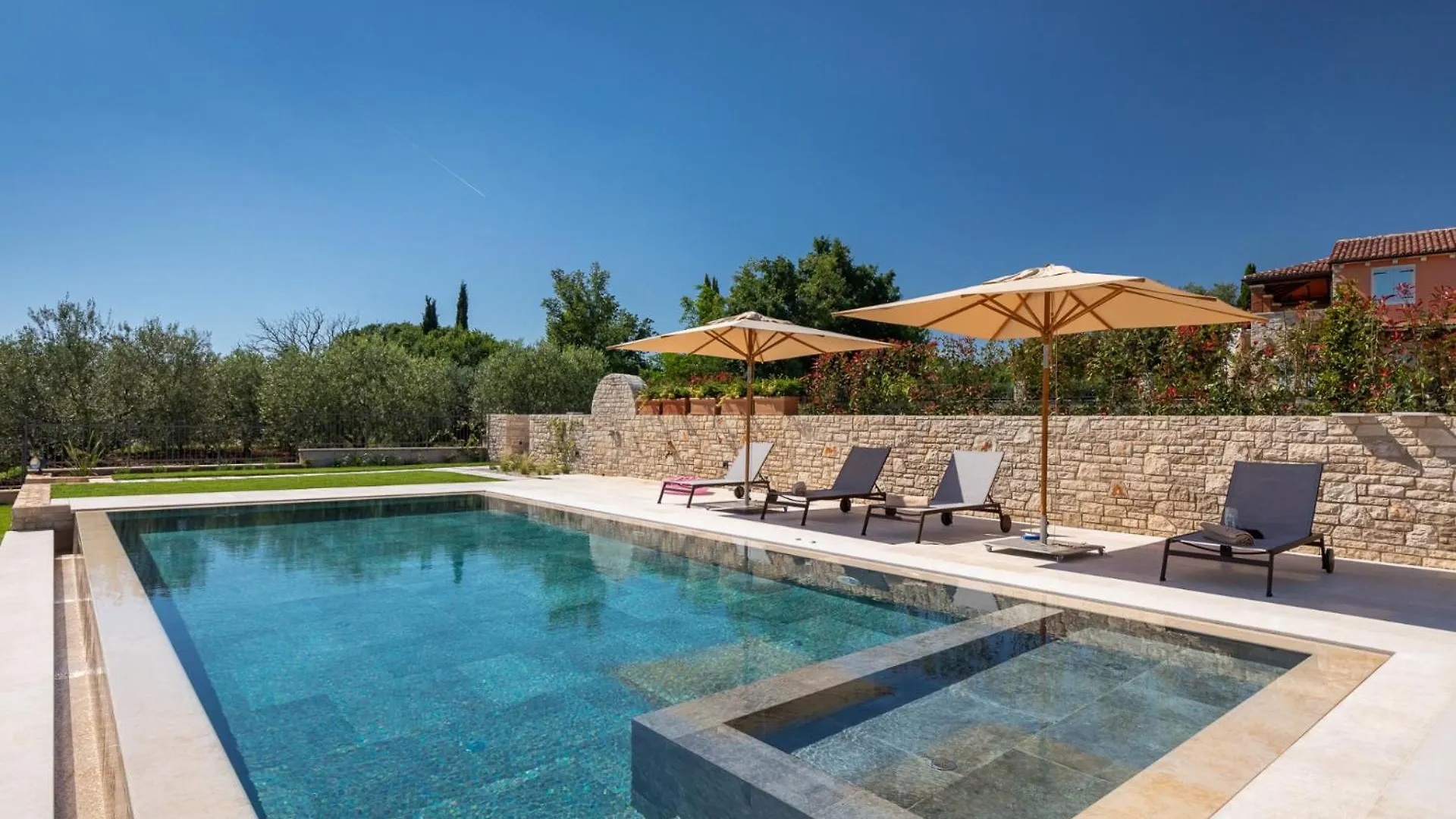 Villa Olive View Tar-Vabriga 0*,  Croatia