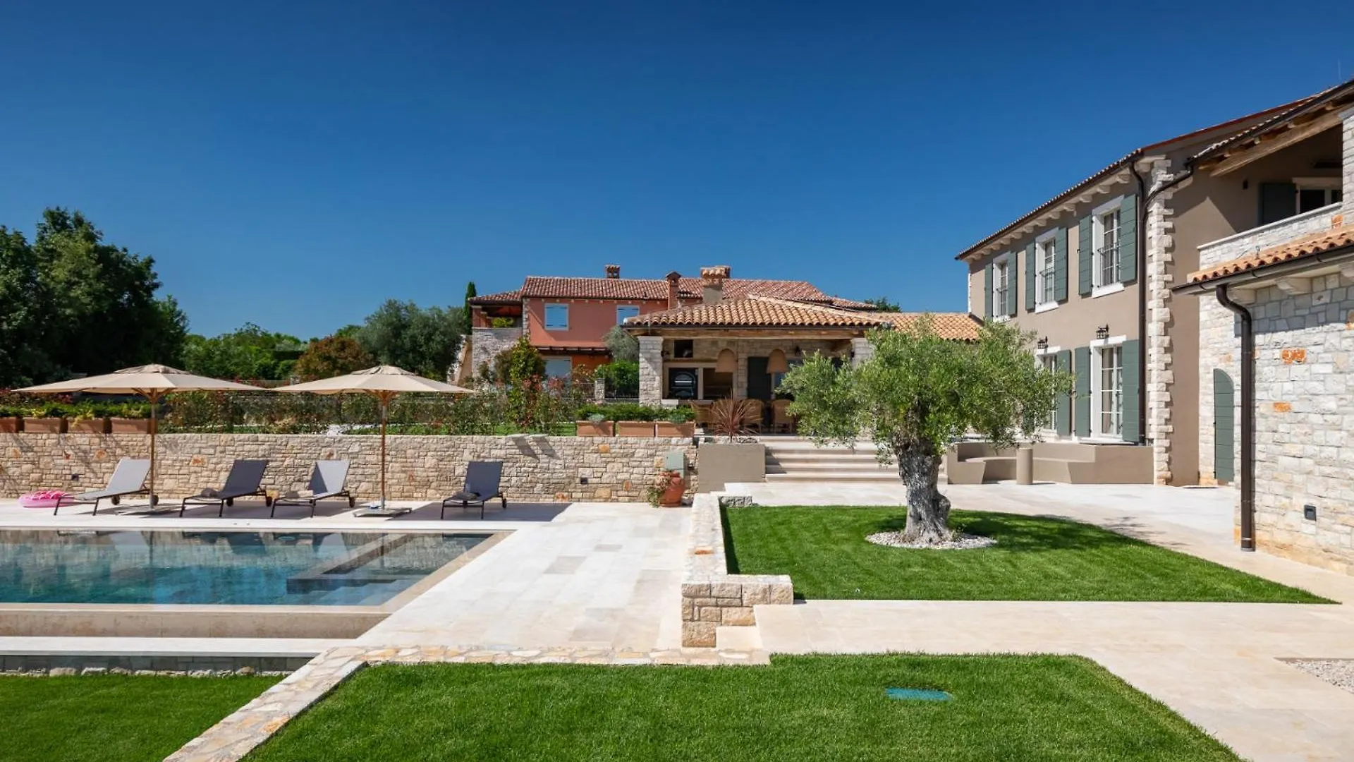 Villa Olive View Tar-Vabriga
