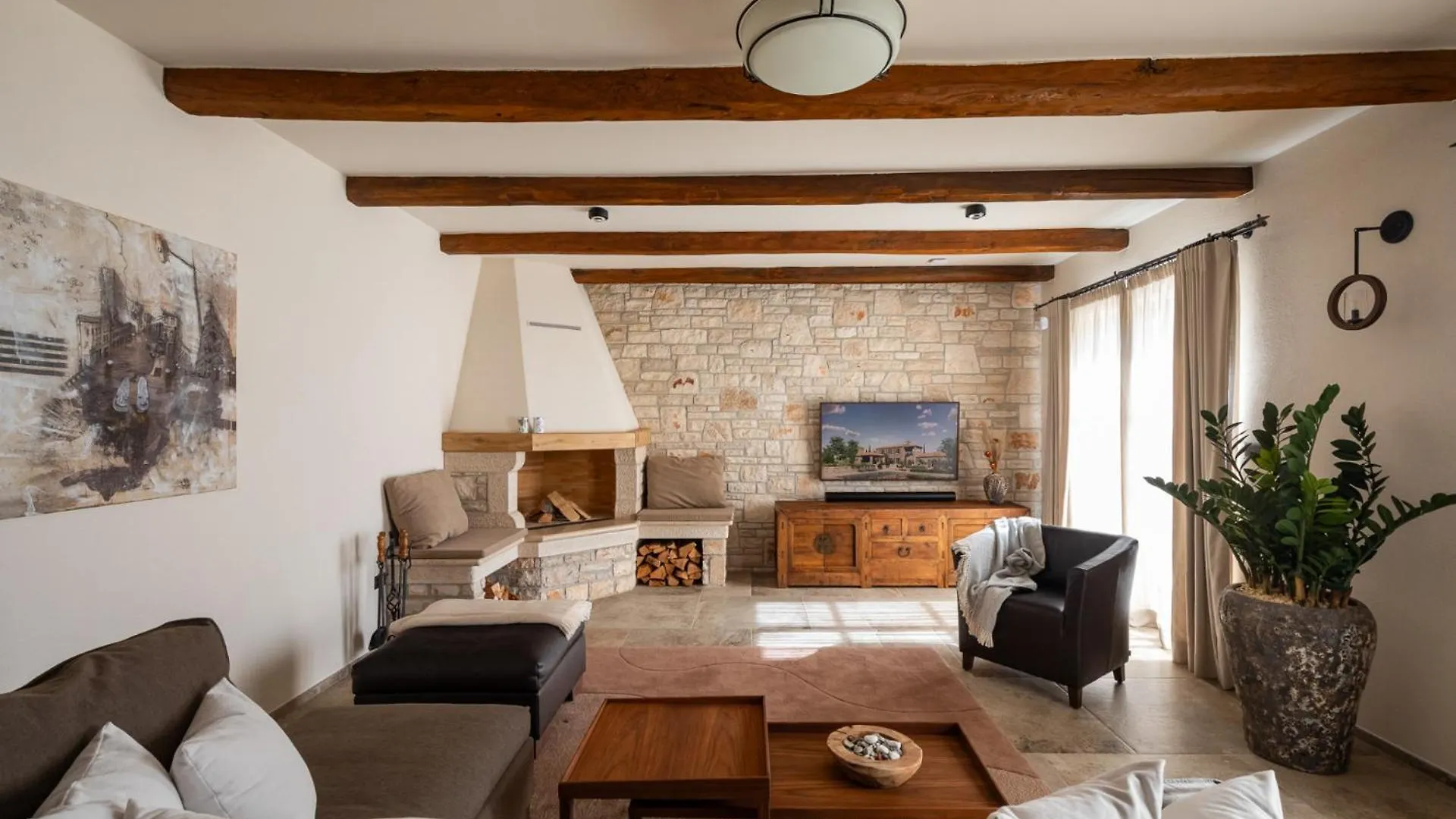 Villa Olive View Tar-Vabriga Croatia