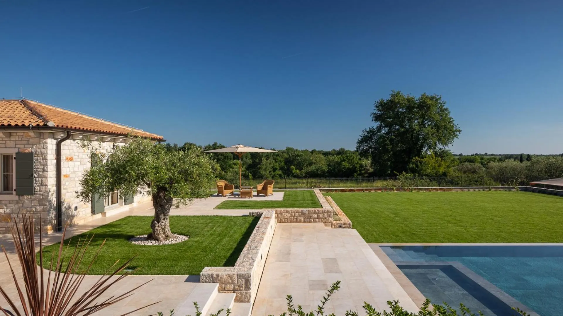 Villa Olive View Tar-Vabriga