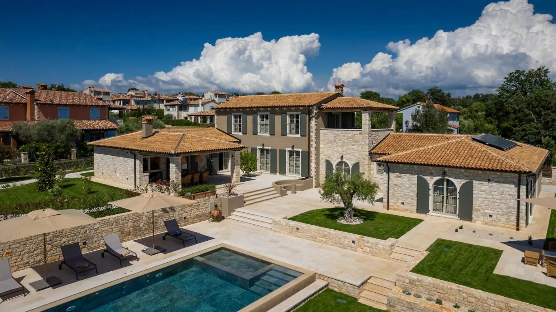 Villa Olive View Tar-Vabriga
