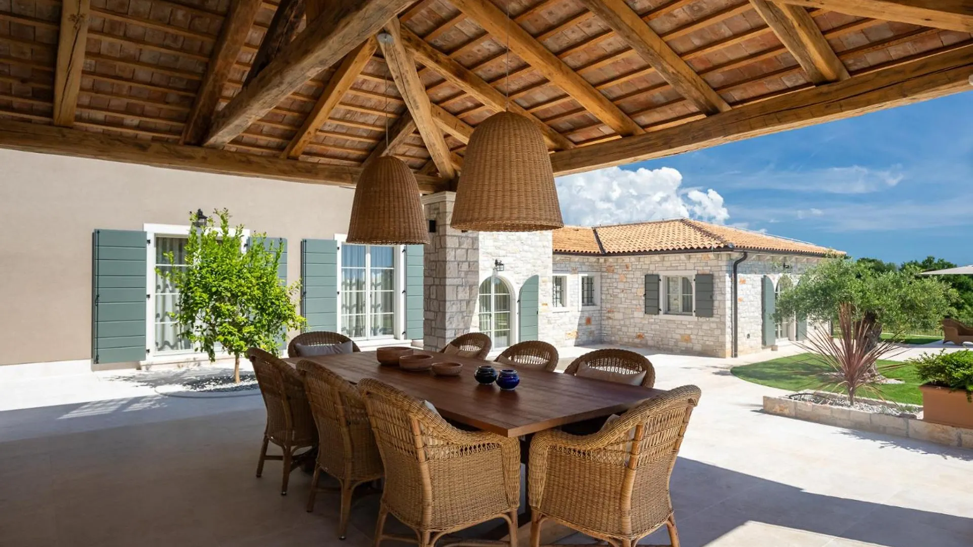 Villa Olive View Tar-Vabriga