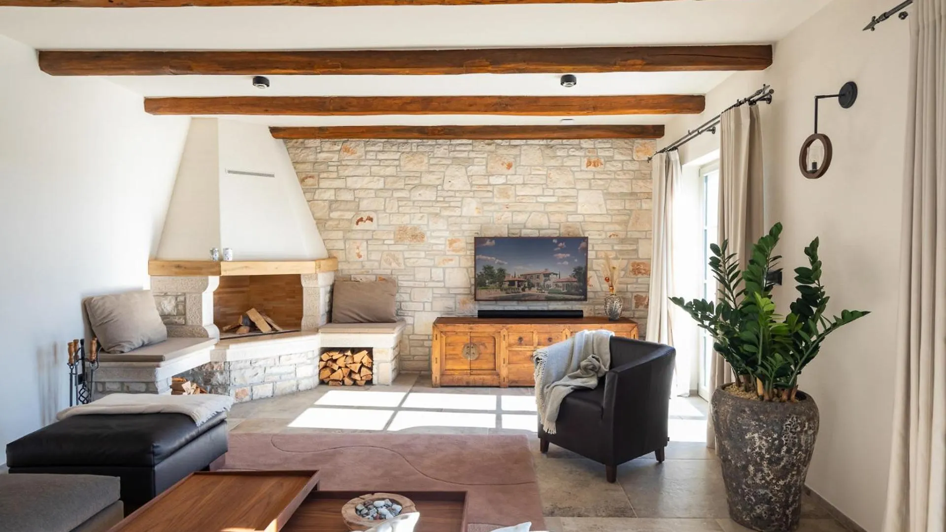 Villa Olive View Tar-Vabriga
