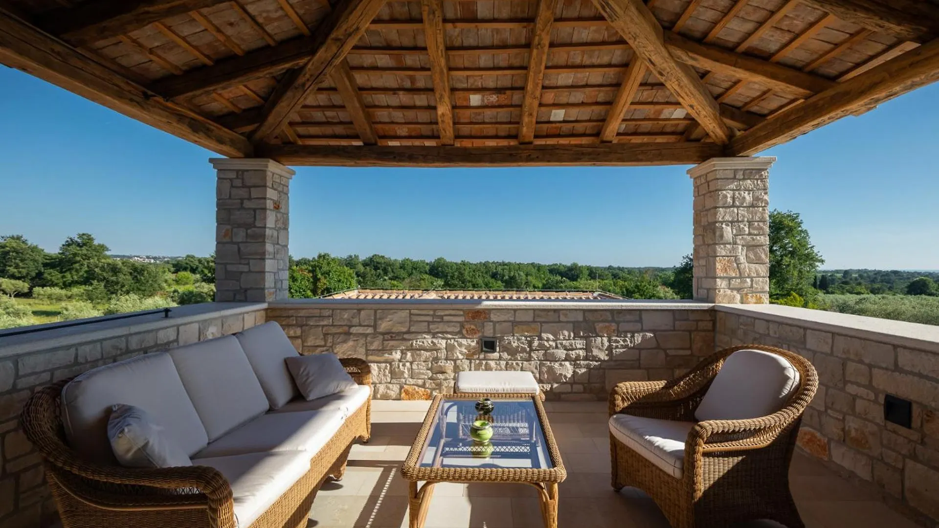 Villa Olive View Tar-Vabriga