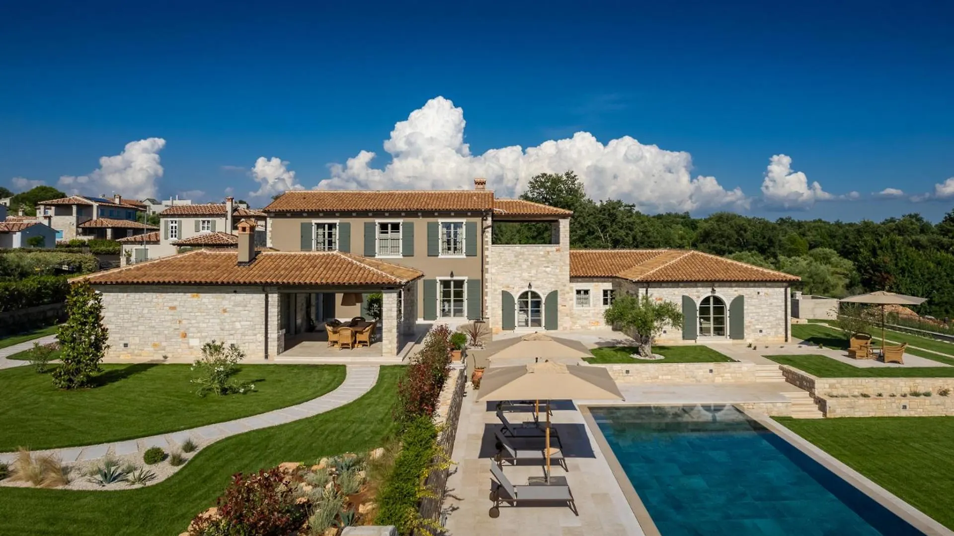 Villa Olive View Tar-Vabriga