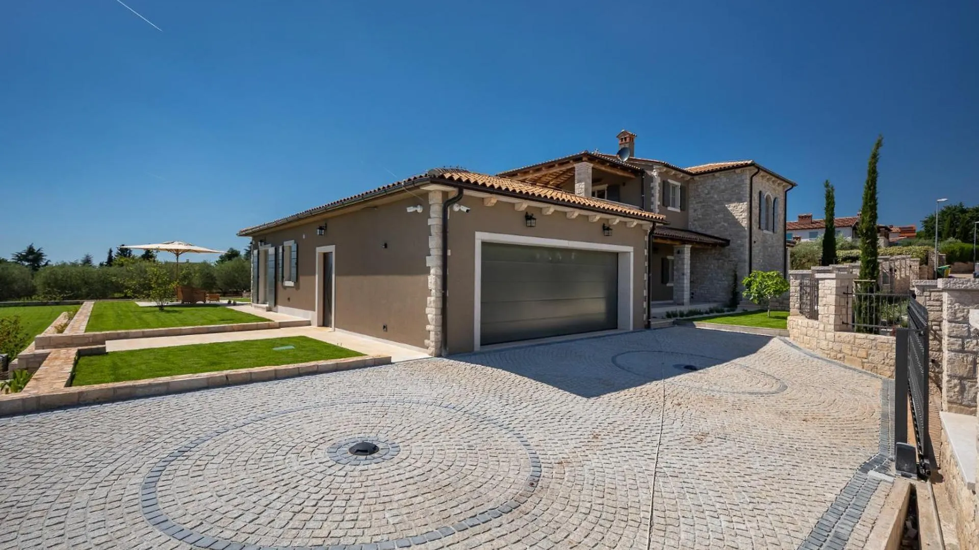 Villa Olive View Tar-Vabriga