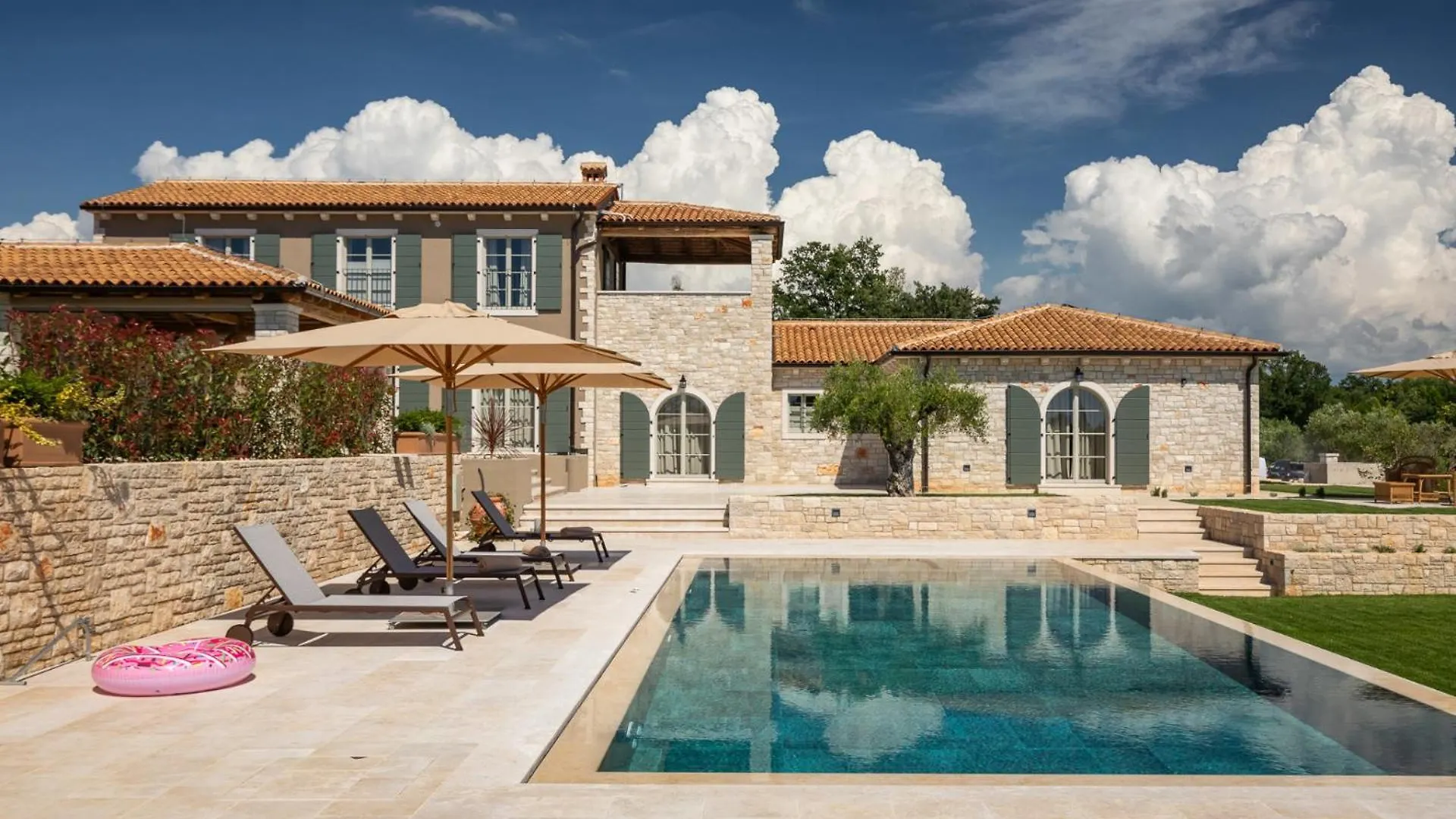 Villa Olive View Tar-Vabriga Croatia