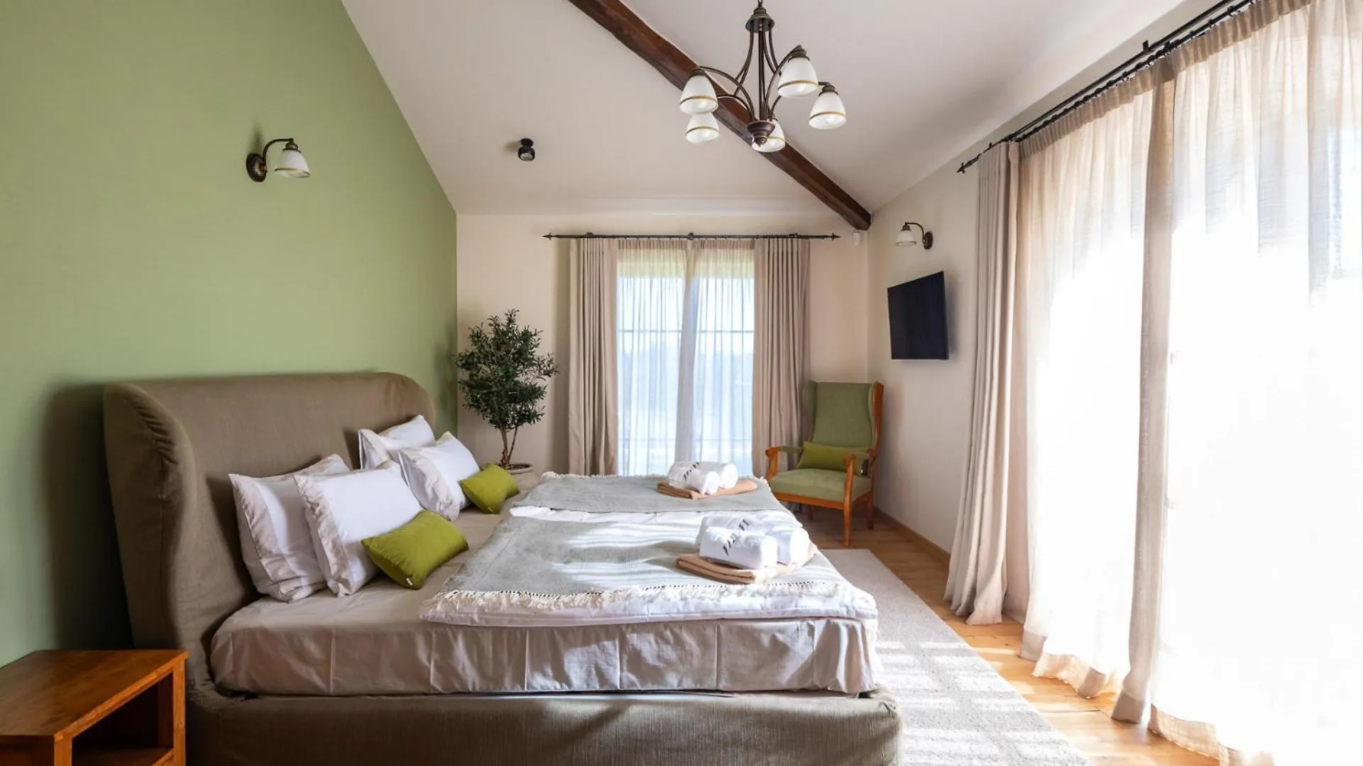 Villa Olive View Tar-Vabriga