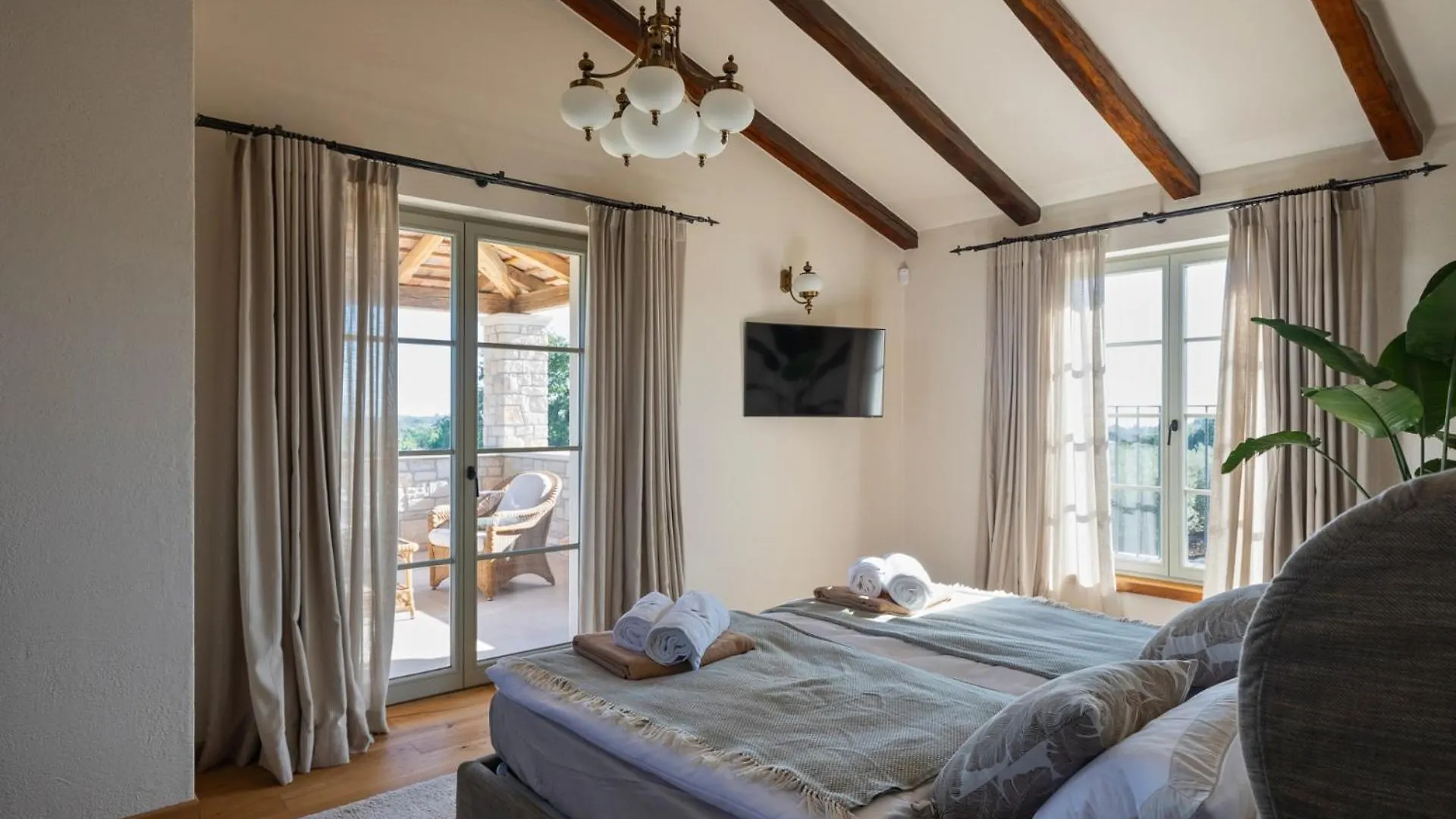 Villa Olive View Tar-Vabriga