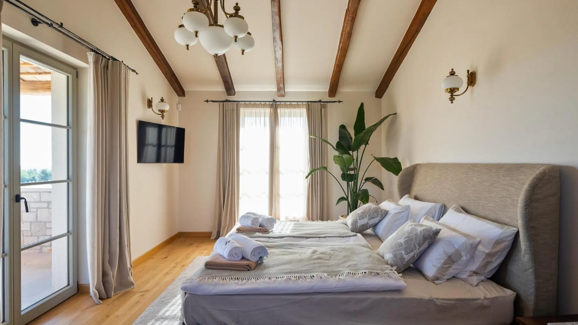 Villa Olive View Tar-Vabriga