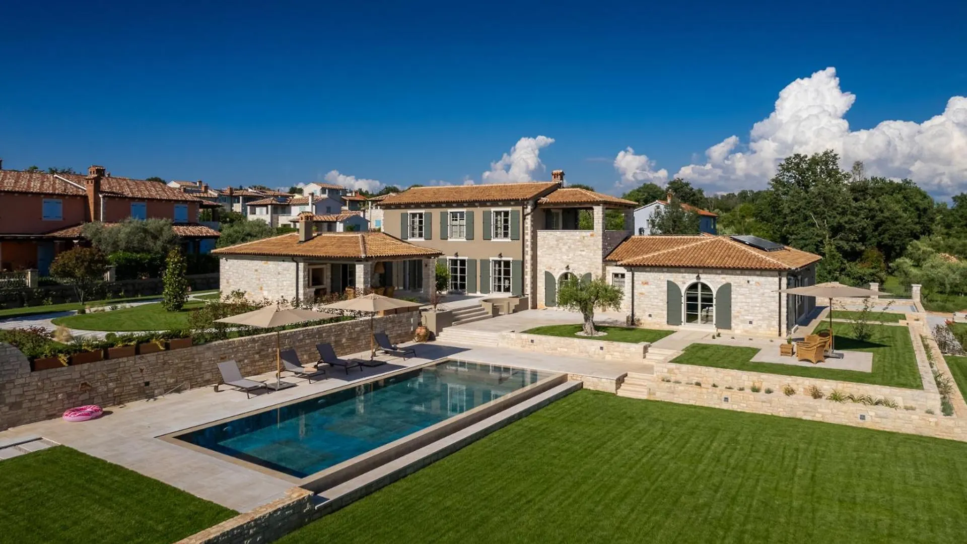 Villa Olive View Tar-Vabriga 0*,