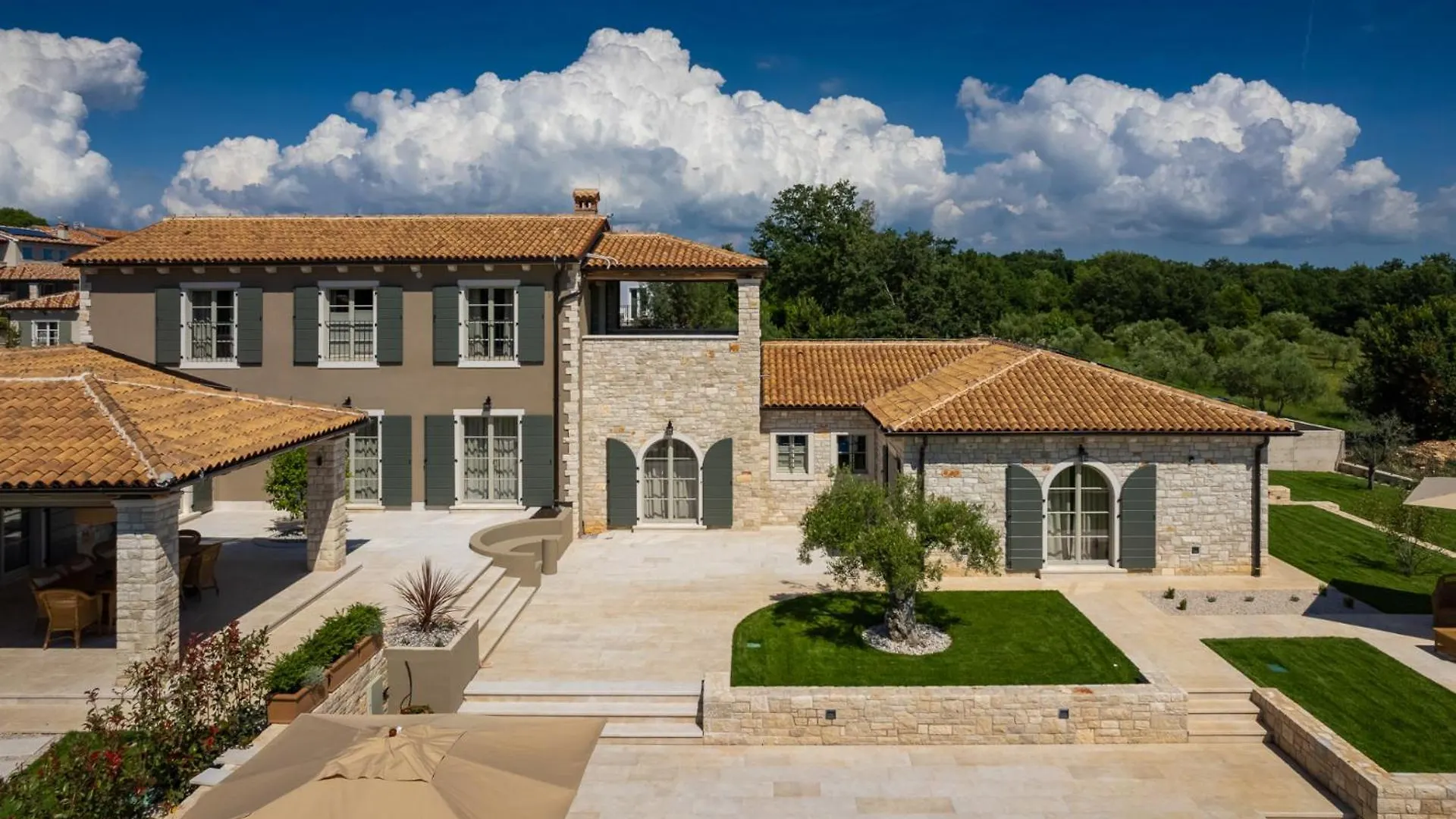 Villa Olive View Tar-Vabriga
