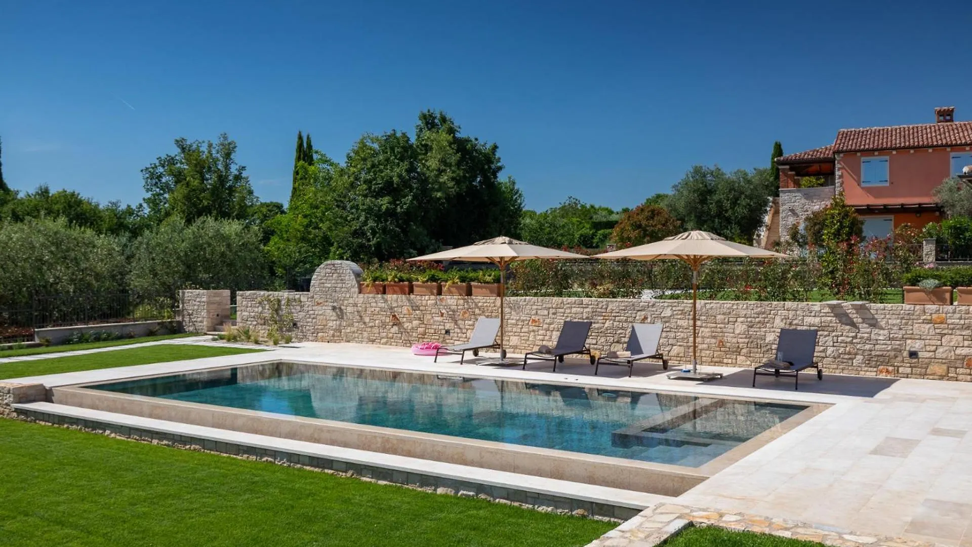 Villa Olive View Tar-Vabriga