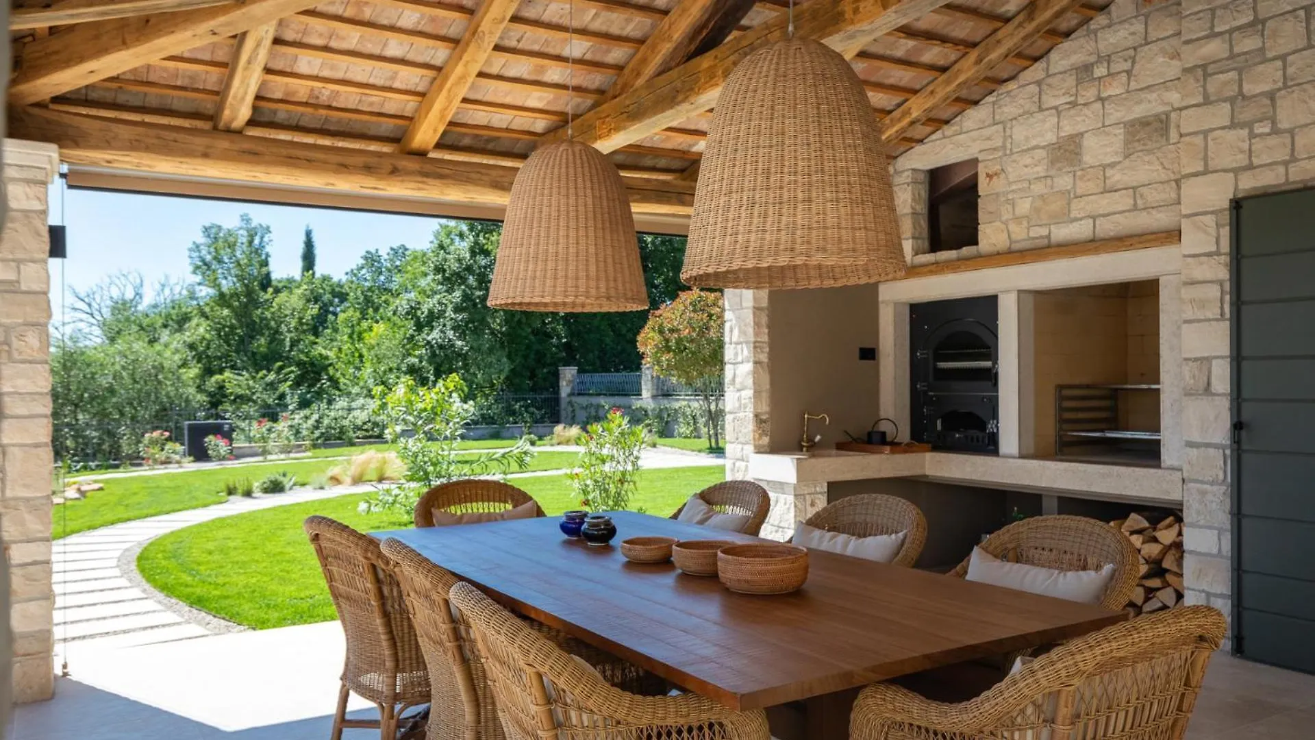 Villa Olive View Tar-Vabriga Croatia