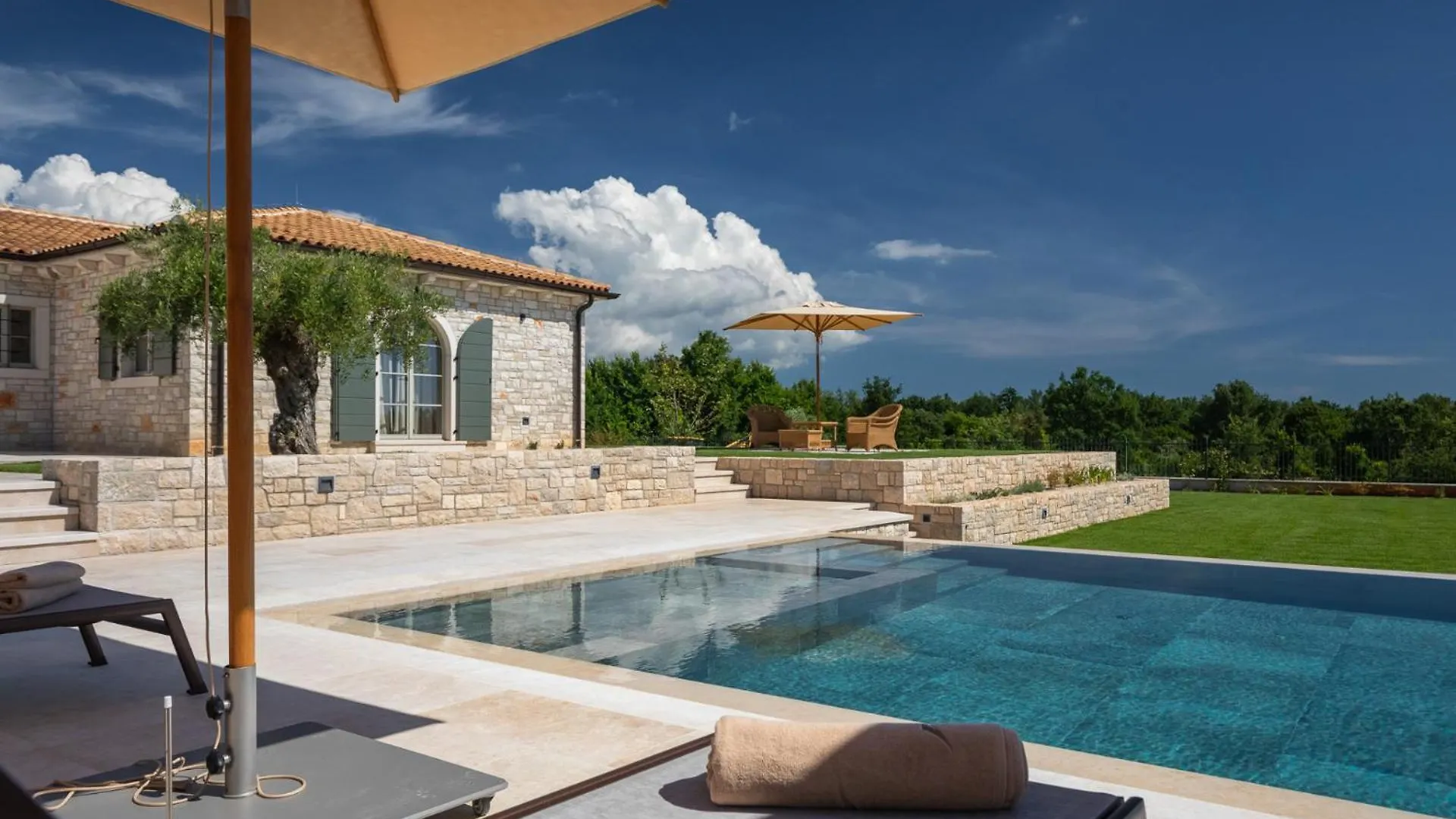 Villa Olive View Tar-Vabriga Croatia