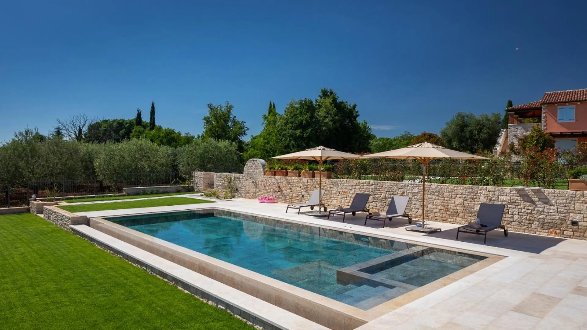 Villa Olive View Tar-Vabriga 0*,