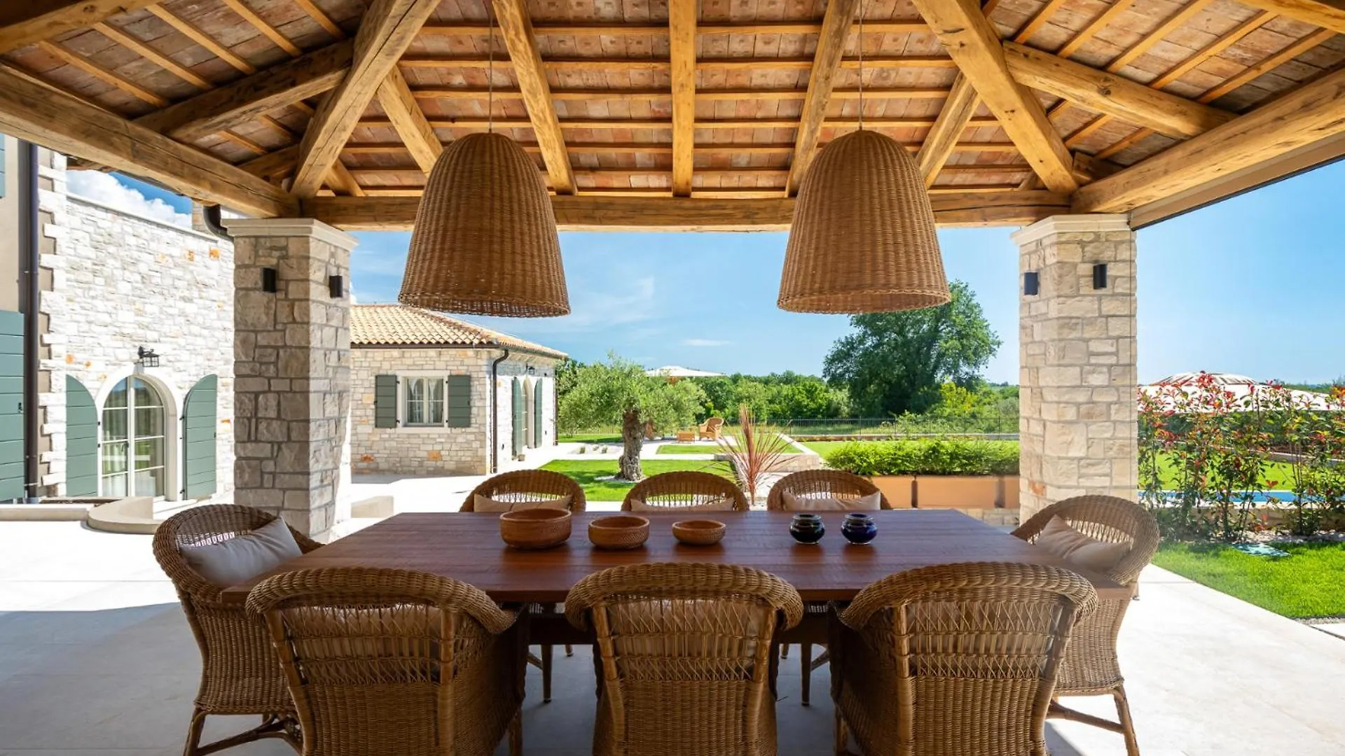 Villa Olive View Tar-Vabriga