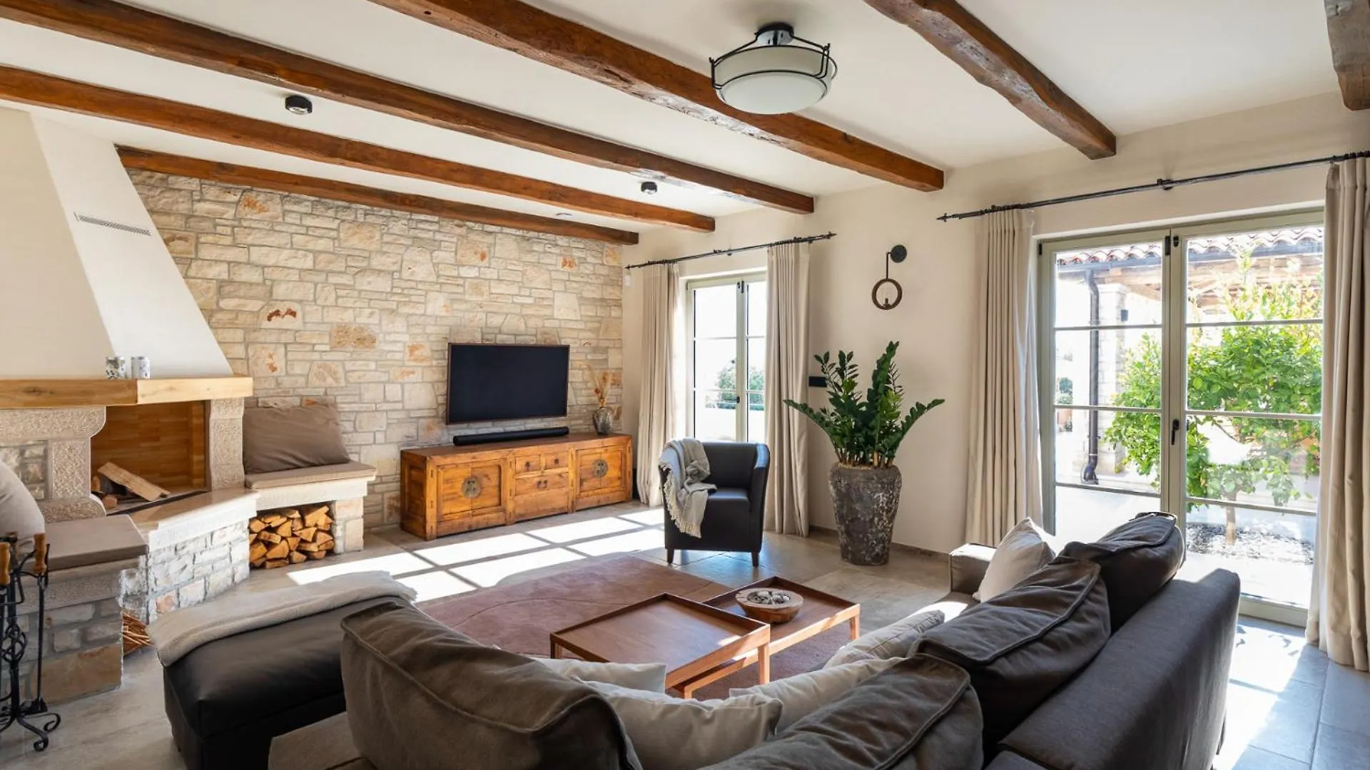 Villa Olive View Tar-Vabriga