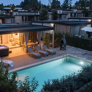 5* Feriepark Premium Homes Santa Marina, Lanterna
