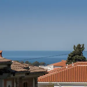 Bruneta 1 With Sea View Tar-Vabriga
