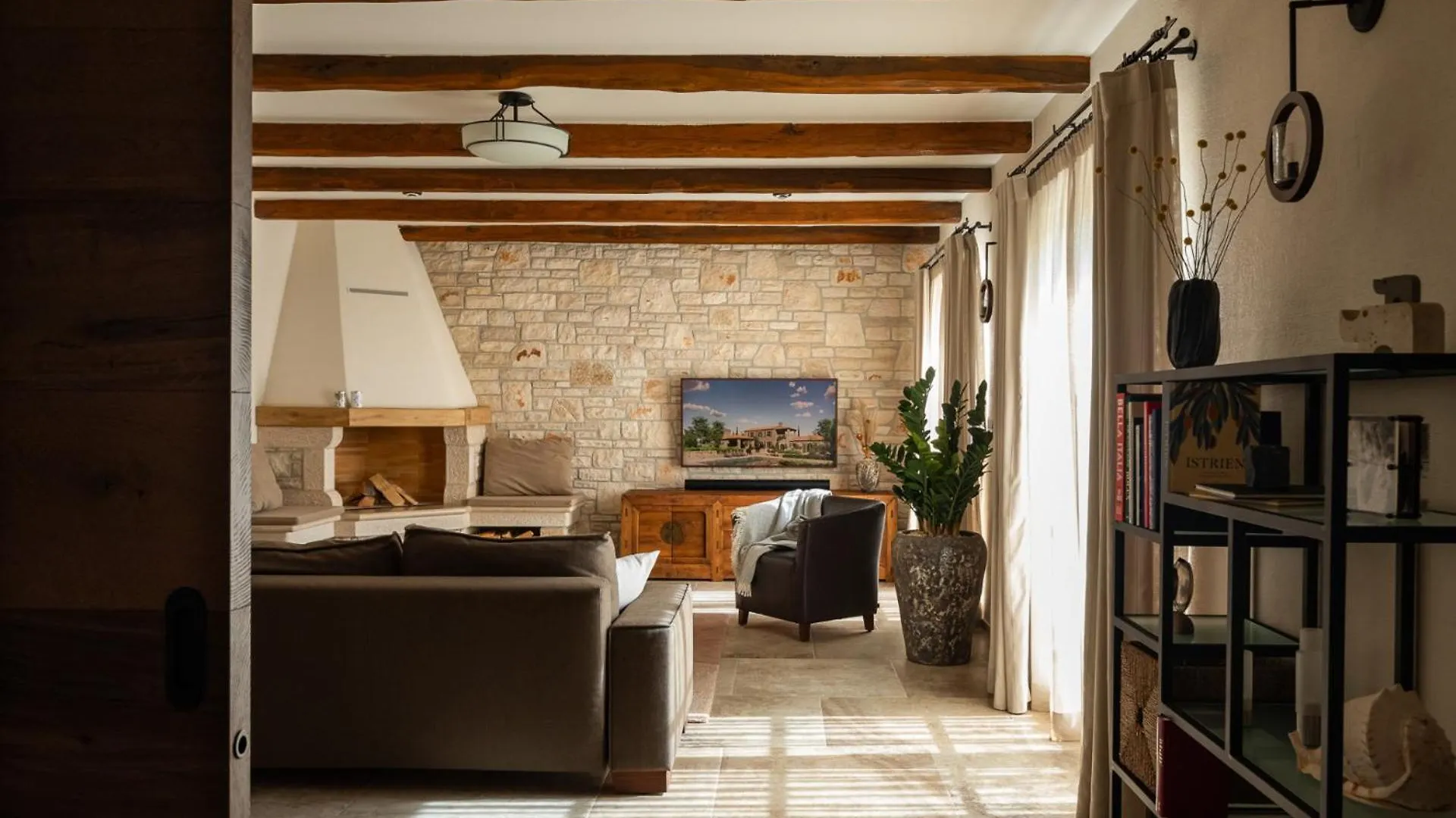 Villa Olive View Tar-Vabriga Croatia